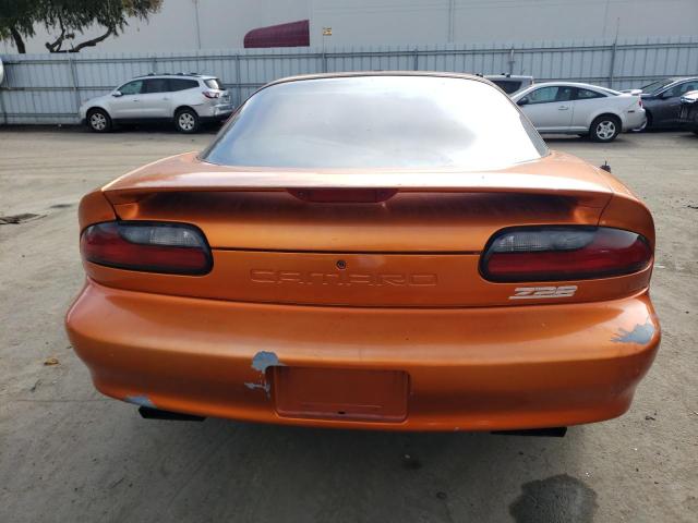 Photo 5 VIN: 2G1FP22P1T2109641 - CHEVROLET CAMARO 