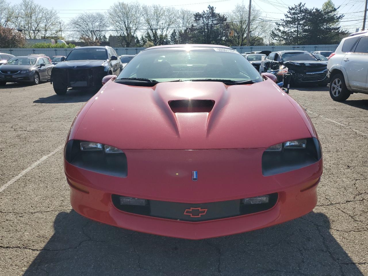 Photo 4 VIN: 2G1FP22P1T2162548 - CHEVROLET CAMARO 