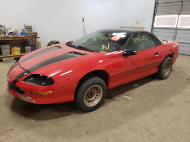 Photo 0 VIN: 2G1FP22P2P2128334 - CHEVROLET CAMARO Z28 