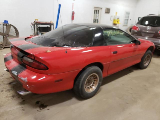 Photo 2 VIN: 2G1FP22P2P2128334 - CHEVROLET CAMARO Z28 