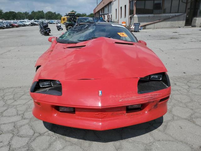 Photo 4 VIN: 2G1FP22P2R2137022 - CHEVROLET CAMARO 