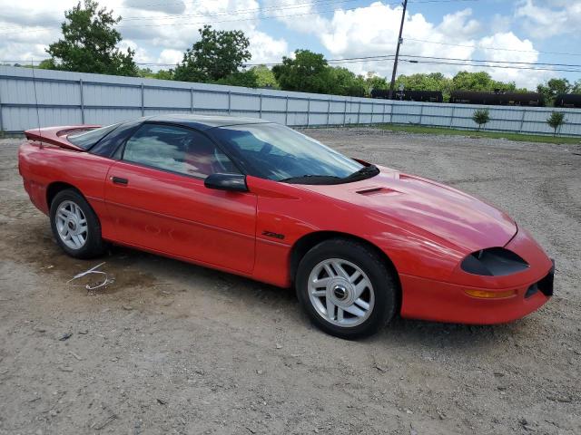 Photo 3 VIN: 2G1FP22P2S2100770 - CHEVROLET CAMARO 