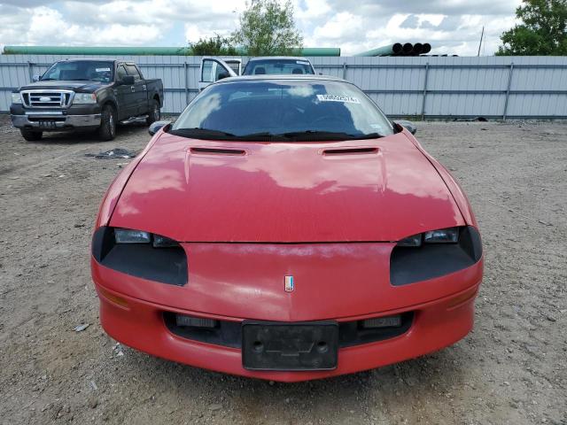 Photo 4 VIN: 2G1FP22P2S2100770 - CHEVROLET CAMARO 