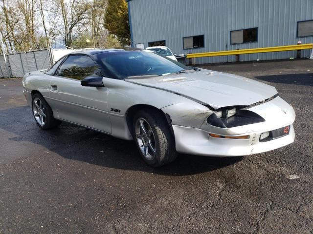 Photo 3 VIN: 2G1FP22P2S2205521 - CHEVROLET CAMARO 