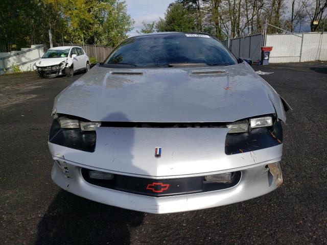 Photo 4 VIN: 2G1FP22P2S2205521 - CHEVROLET CAMARO 