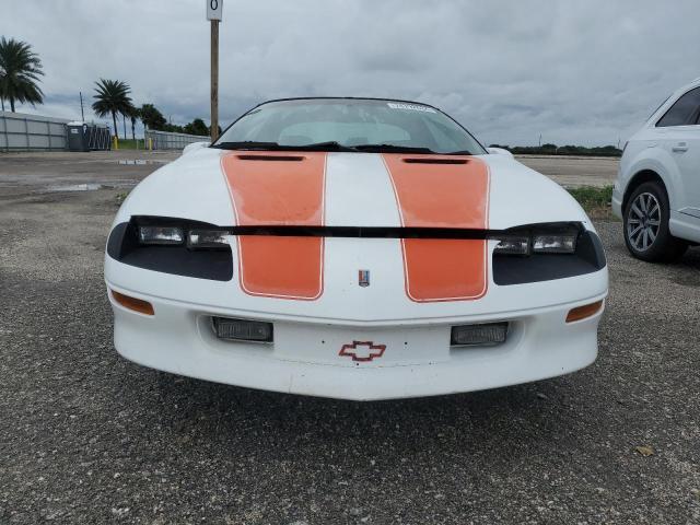 Photo 4 VIN: 2G1FP22P2V2138746 - CHEVROLET CAMARO Z28 