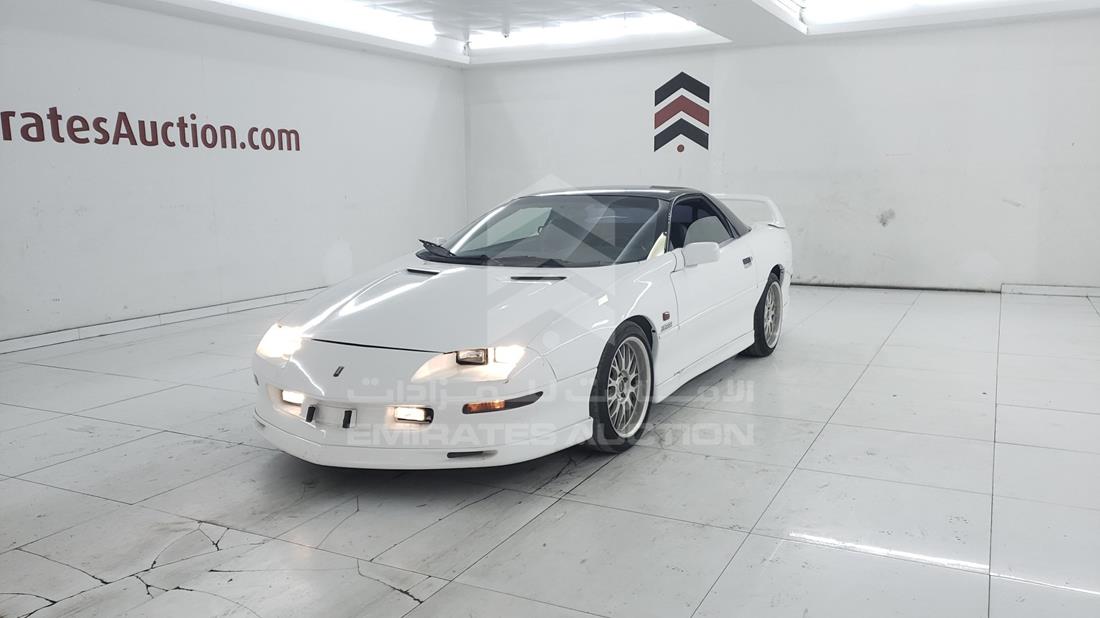 Photo 4 VIN: 2G1FP22P3S2140999 - CHEVROLET CAMARO 