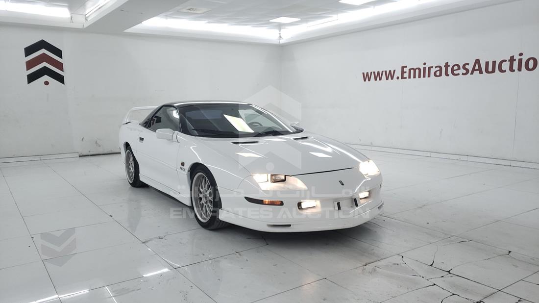 Photo 8 VIN: 2G1FP22P3S2140999 - CHEVROLET CAMARO 