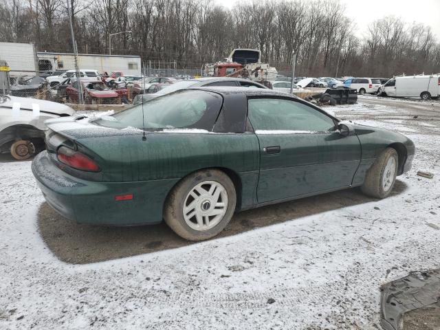 Photo 2 VIN: 2G1FP22P3S2223753 - CHEVROLET CAMARO Z28 