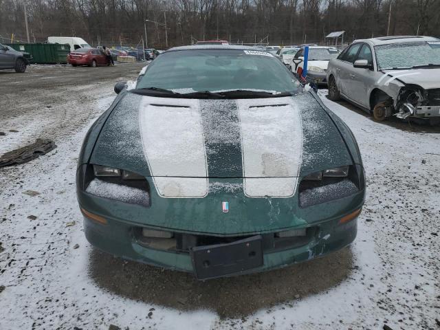 Photo 4 VIN: 2G1FP22P3S2223753 - CHEVROLET CAMARO Z28 