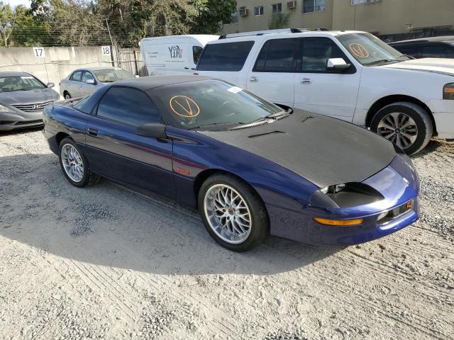 Photo 3 VIN: 2G1FP22P4R2190062 - CHEVROLET CAMARO 