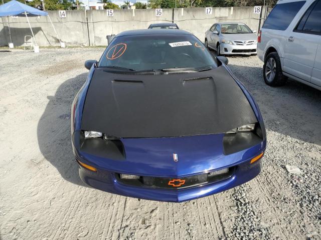 Photo 4 VIN: 2G1FP22P4R2190062 - CHEVROLET CAMARO 