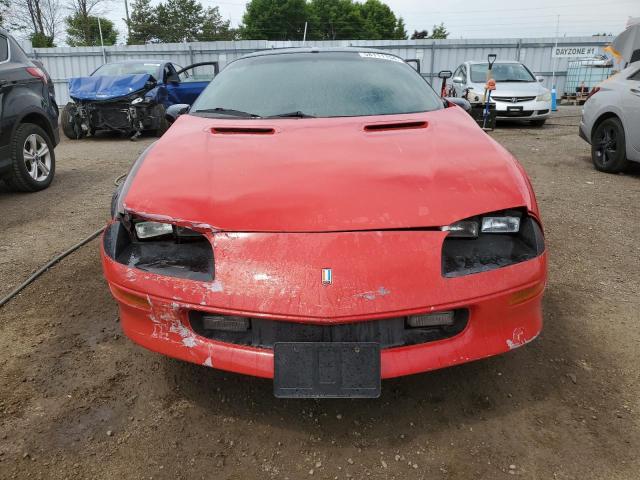 Photo 4 VIN: 2G1FP22P4R2208818 - CHEVROLET CAMARO 