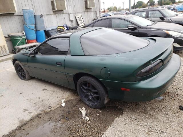 Photo 1 VIN: 2G1FP22P4V2129384 - CHEVROLET CAMARO 