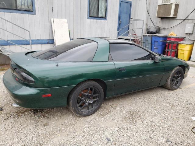 Photo 2 VIN: 2G1FP22P4V2129384 - CHEVROLET CAMARO 