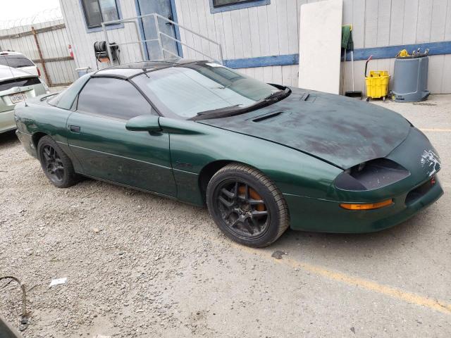 Photo 3 VIN: 2G1FP22P4V2129384 - CHEVROLET CAMARO 