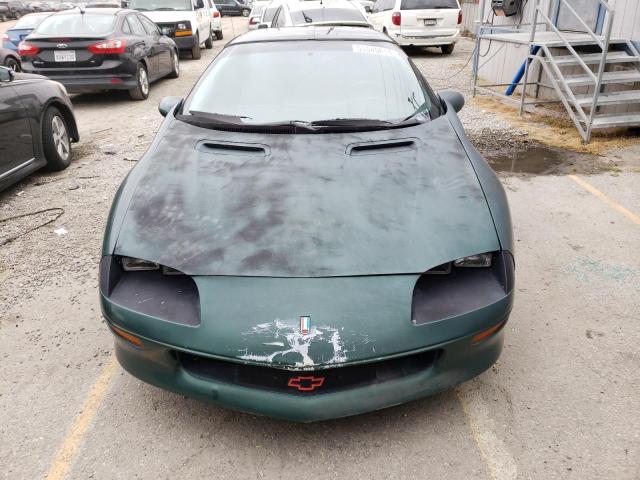 Photo 4 VIN: 2G1FP22P4V2129384 - CHEVROLET CAMARO 