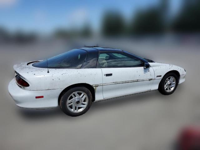 Photo 2 VIN: 2G1FP22P6S2153195 - CHEVROLET CAMARO 