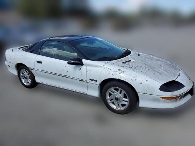 Photo 3 VIN: 2G1FP22P6S2153195 - CHEVROLET CAMARO 