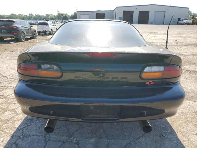 Photo 5 VIN: 2G1FP22P6V2119925 - CHEVROLET CAMARO 