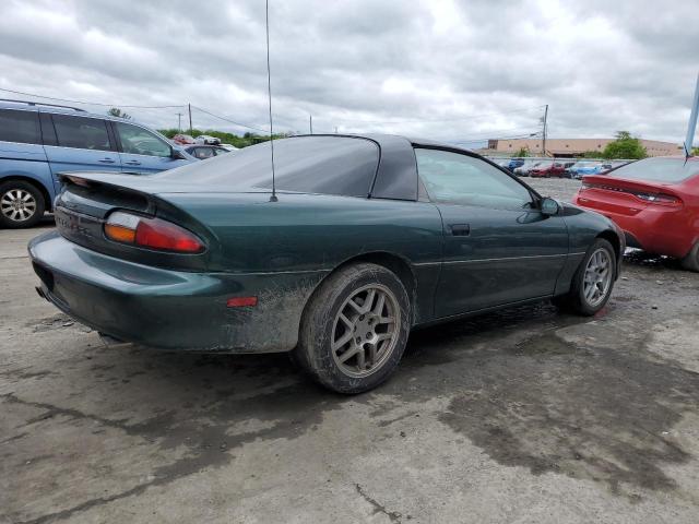 Photo 2 VIN: 2G1FP22P7V2152335 - CHEVROLET CAMARO 