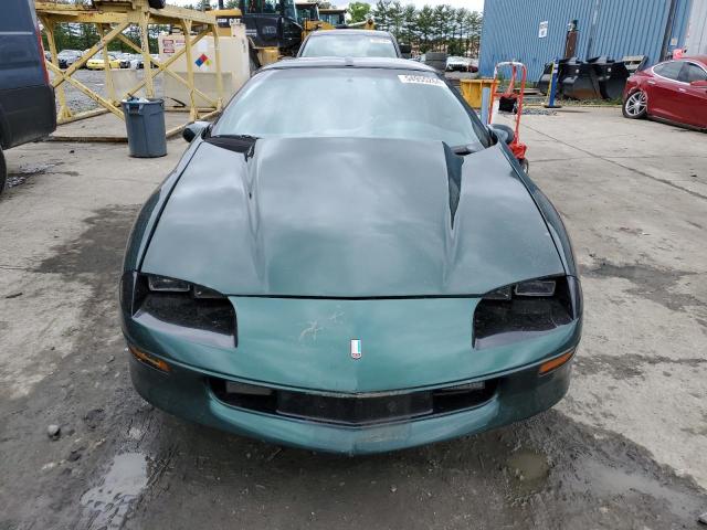 Photo 4 VIN: 2G1FP22P7V2152335 - CHEVROLET CAMARO 