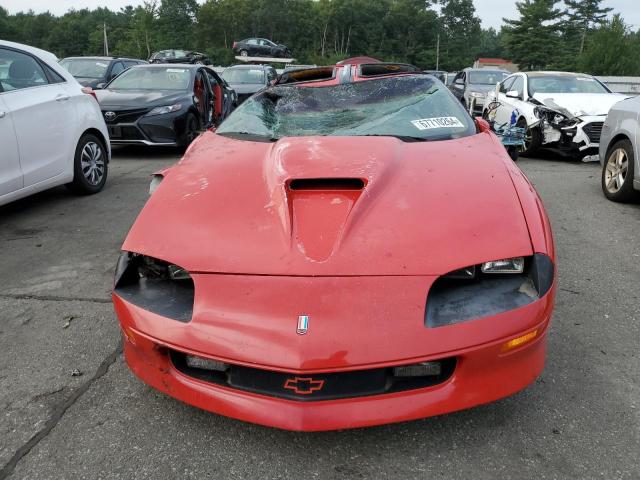 Photo 4 VIN: 2G1FP22P8V2121613 - CHEVROLET CAMARO Z28 