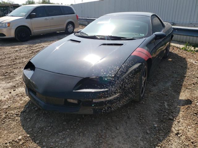 Photo 1 VIN: 2G1FP22P9P2128038 - CHEVROLET CAMARO Z28 