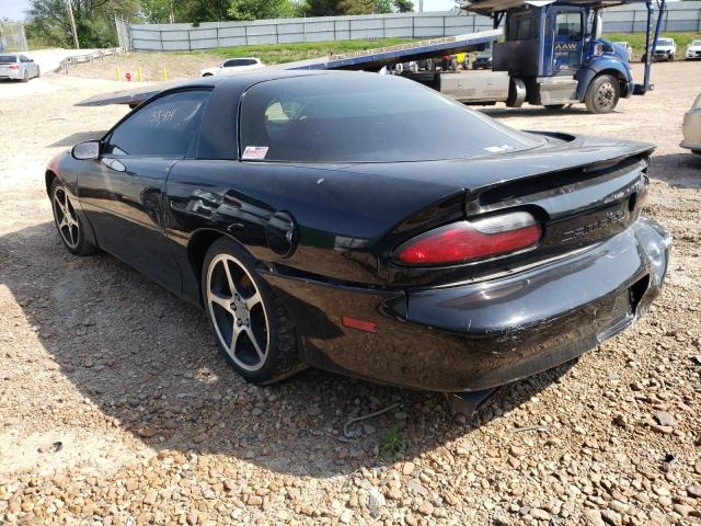 Photo 2 VIN: 2G1FP22P9P2128038 - CHEVROLET CAMARO Z28 