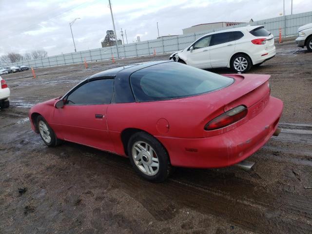 Photo 1 VIN: 2G1FP22S1R2179587 - CHEVROLET CAMARO 