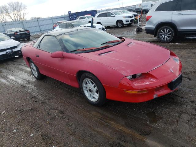 Photo 3 VIN: 2G1FP22S1R2179587 - CHEVROLET CAMARO 