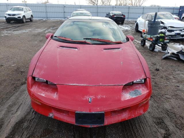 Photo 4 VIN: 2G1FP22S1R2179587 - CHEVROLET CAMARO 