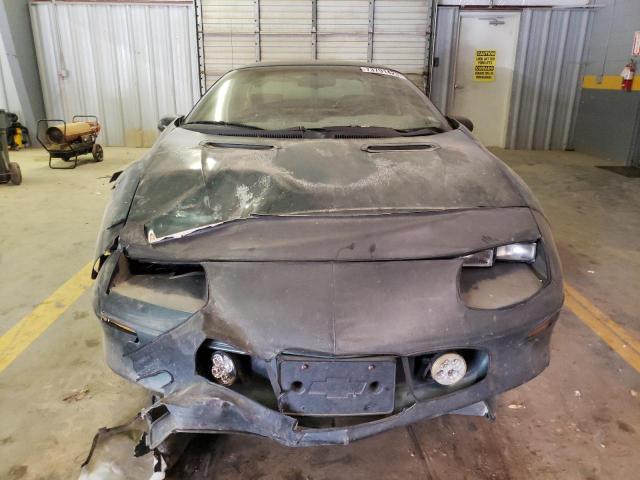 Photo 4 VIN: 2G1FP22S3S2206231 - CHEVROLET CAMARO 