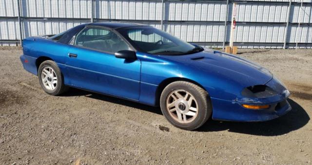 Photo 3 VIN: 2G1FP22S6R2217895 - CHEVROLET CAMARO 