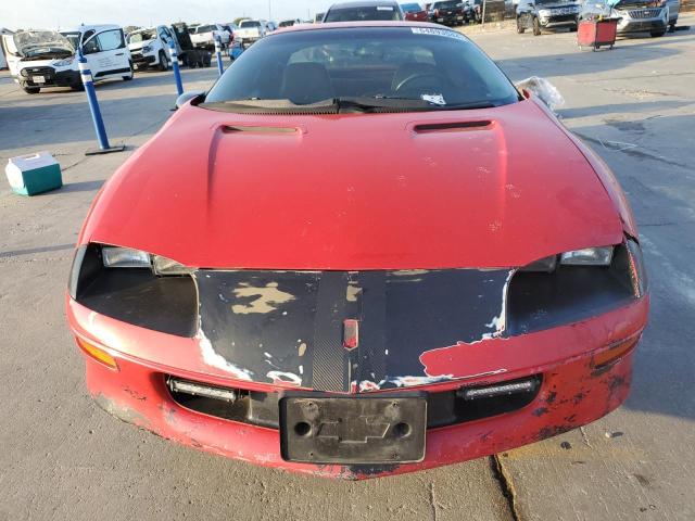 Photo 4 VIN: 2G1FP22S7P2113459 - CHEVROLET CAMARO 