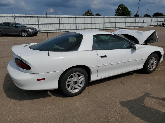 Photo 2 VIN: 2G1FP22S8S2130604 - CHEVROLET CAMARO 