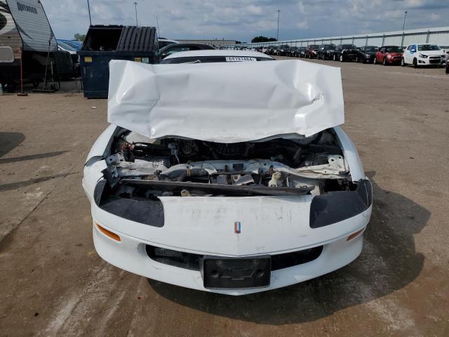 Photo 4 VIN: 2G1FP22S8S2130604 - CHEVROLET CAMARO 