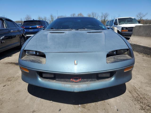 Photo 4 VIN: 2G1FP22S9P2104004 - CHEVROLET CAMARO 