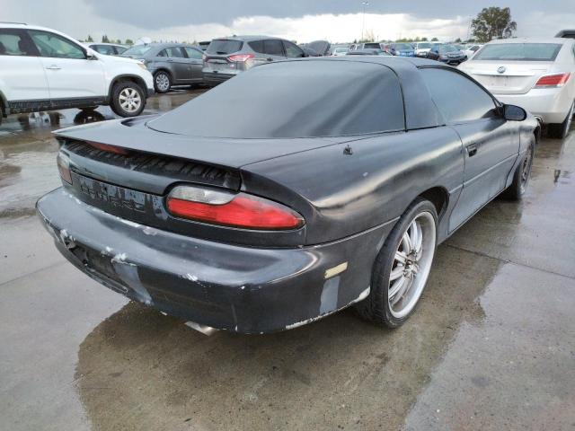 Photo 3 VIN: 2G1FP22S9S2125573 - CHEVROLET CAMARO 