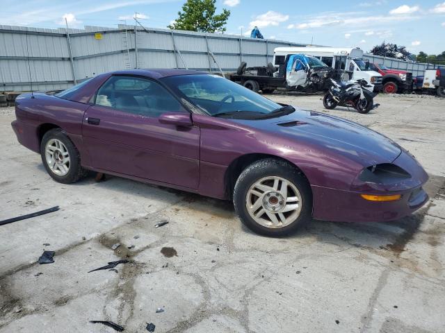 Photo 3 VIN: 2G1FP22S9S2129719 - CHEVROLET CAMARO 