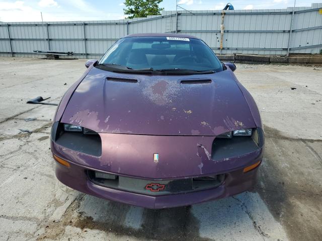 Photo 4 VIN: 2G1FP22S9S2129719 - CHEVROLET CAMARO 