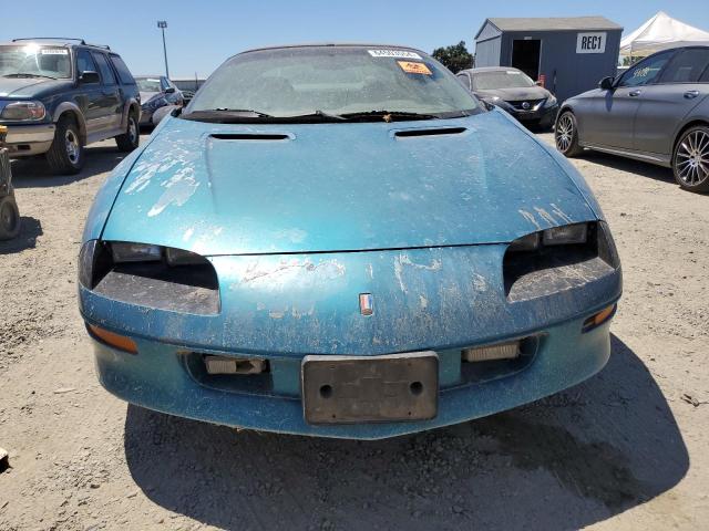 Photo 4 VIN: 2G1FP22SXR2203370 - CHEVROLET CAMARO 