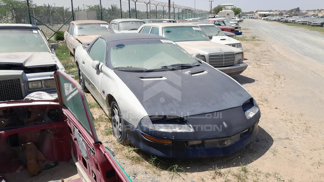 Photo 6 VIN: 2G1FP22SXS2133990 - CHEVROLET CAMARO 