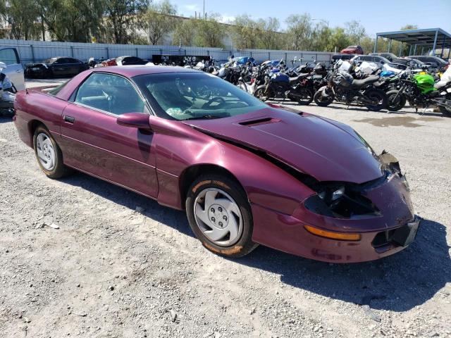 Photo 3 VIN: 2G1FP22SXS2179044 - CHEVROLET CAMARO 