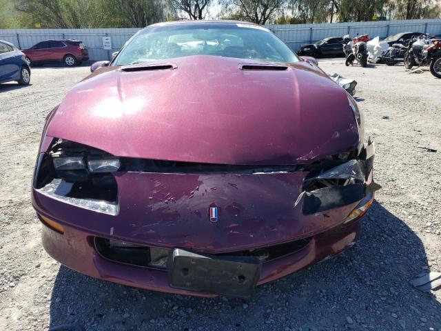 Photo 4 VIN: 2G1FP22SXS2179044 - CHEVROLET CAMARO 