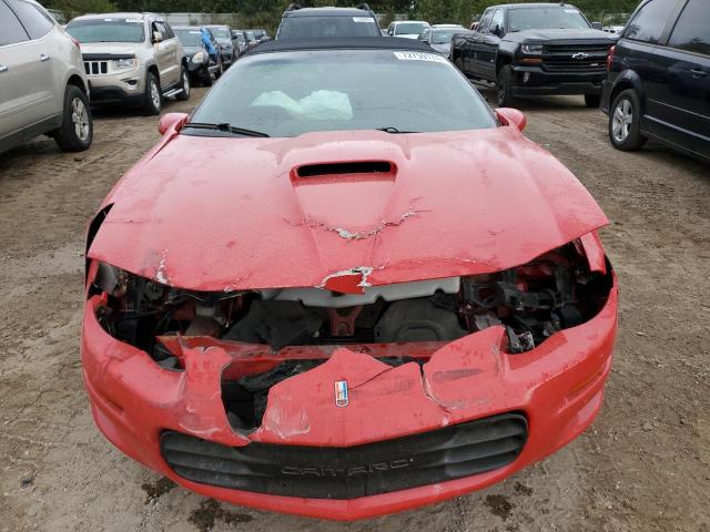 Photo 4 VIN: 2G1FP32G0X2101137 - CHEVROLET CAMARO Z28 