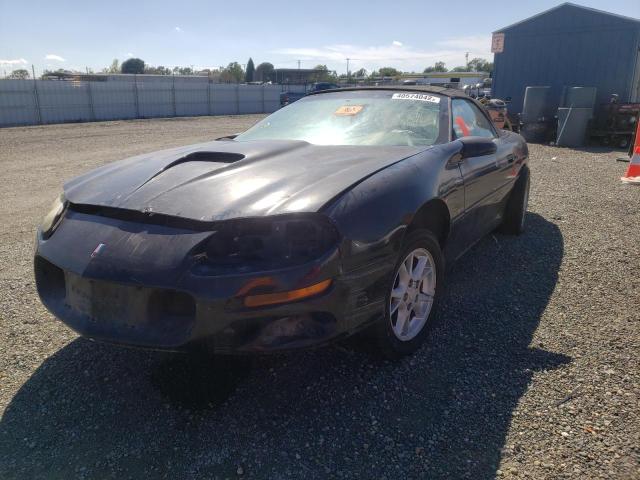 Photo 1 VIN: 2G1FP32G1Y2162787 - CHEVROLET CAMARO Z28 