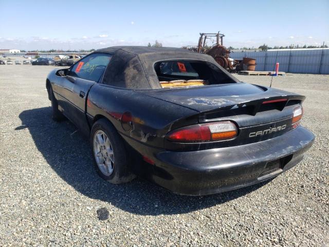 Photo 2 VIN: 2G1FP32G1Y2162787 - CHEVROLET CAMARO Z28 