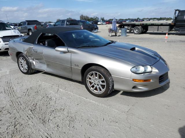 Photo 3 VIN: 2G1FP32G512108110 - CHEVROLET CAMARO 