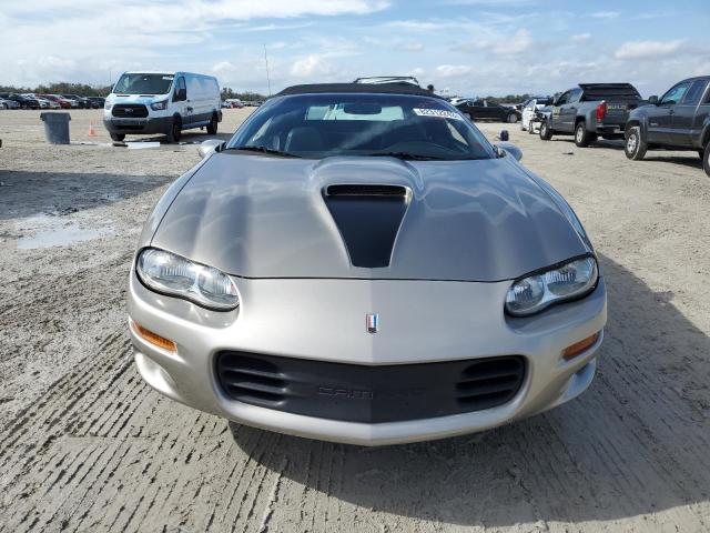 Photo 4 VIN: 2G1FP32G512108110 - CHEVROLET CAMARO 